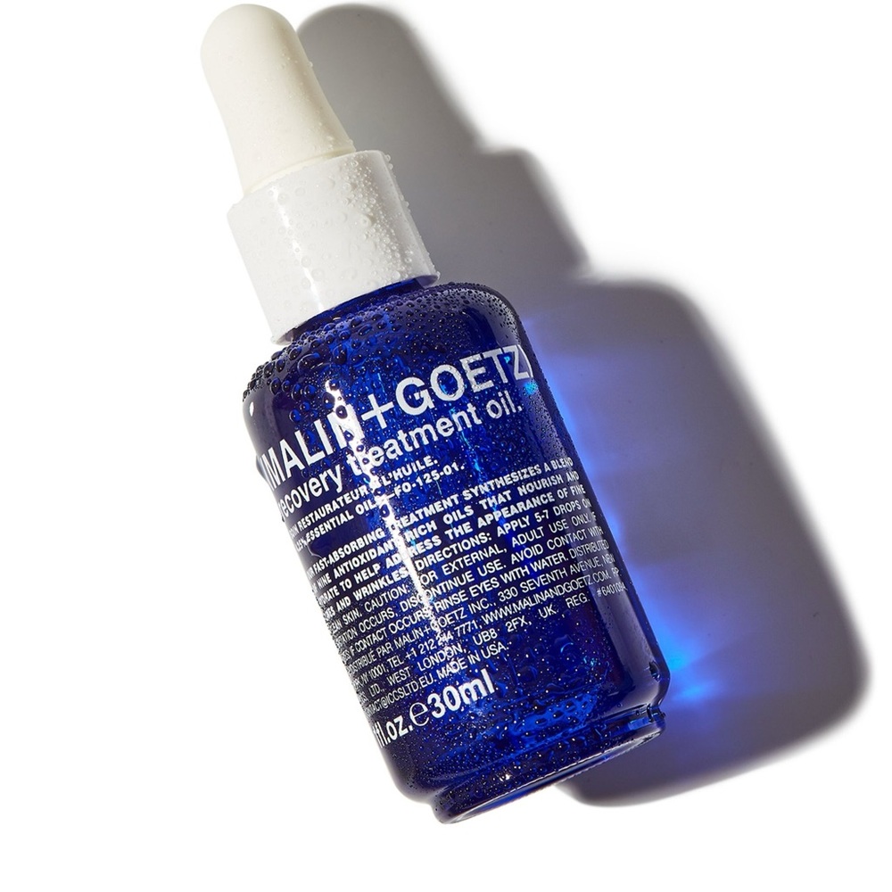 NWT Malin + Goetz Recovery Treatment Oil